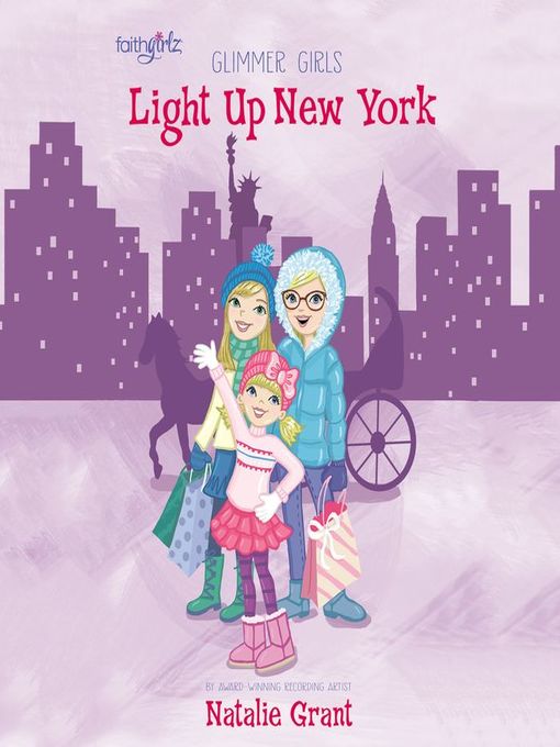 Title details for Light Up New York by Natalie Grant - Available